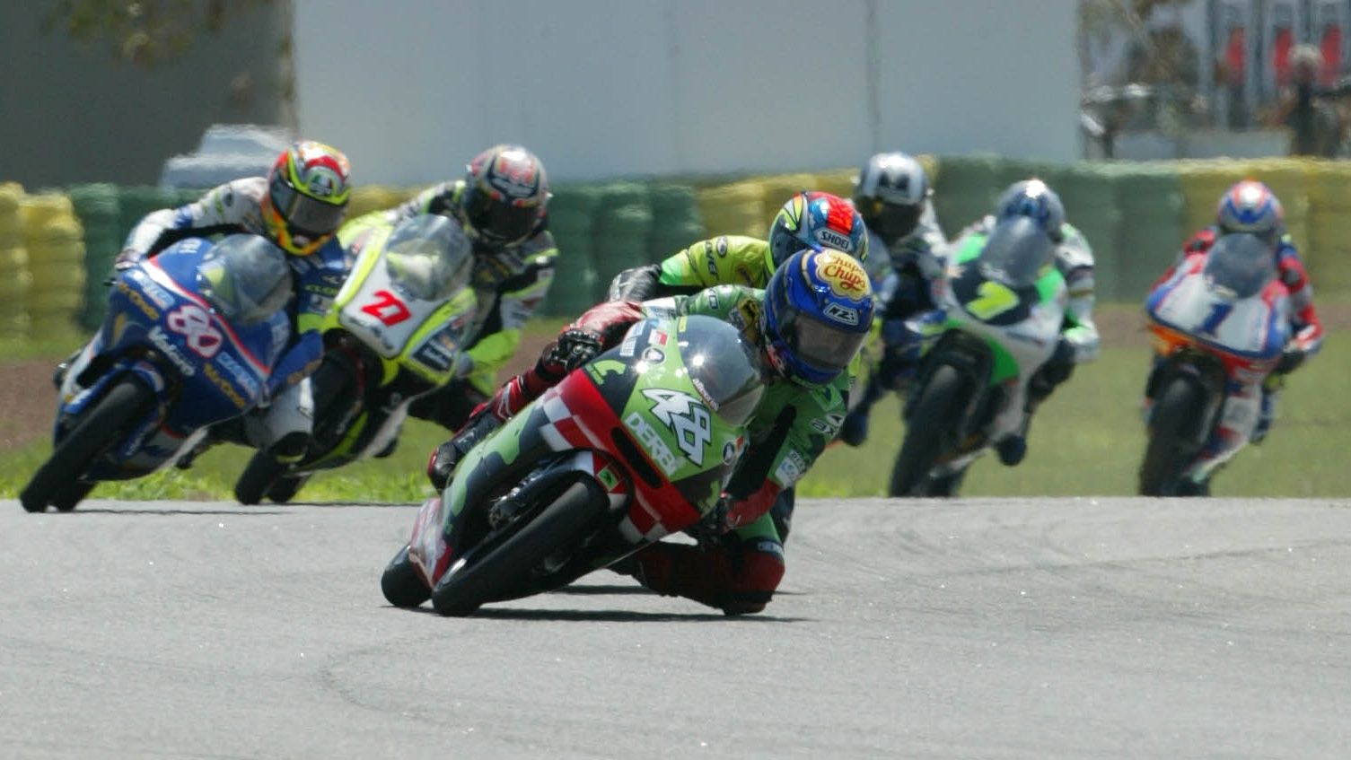 Jorge Lorenzo en imágenes