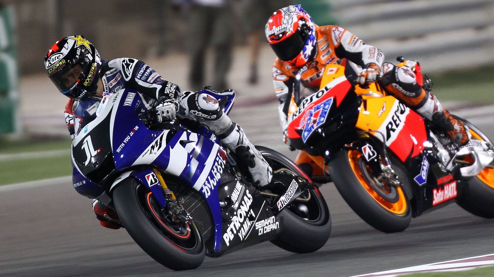 Jorge Lorenzo en imágenes