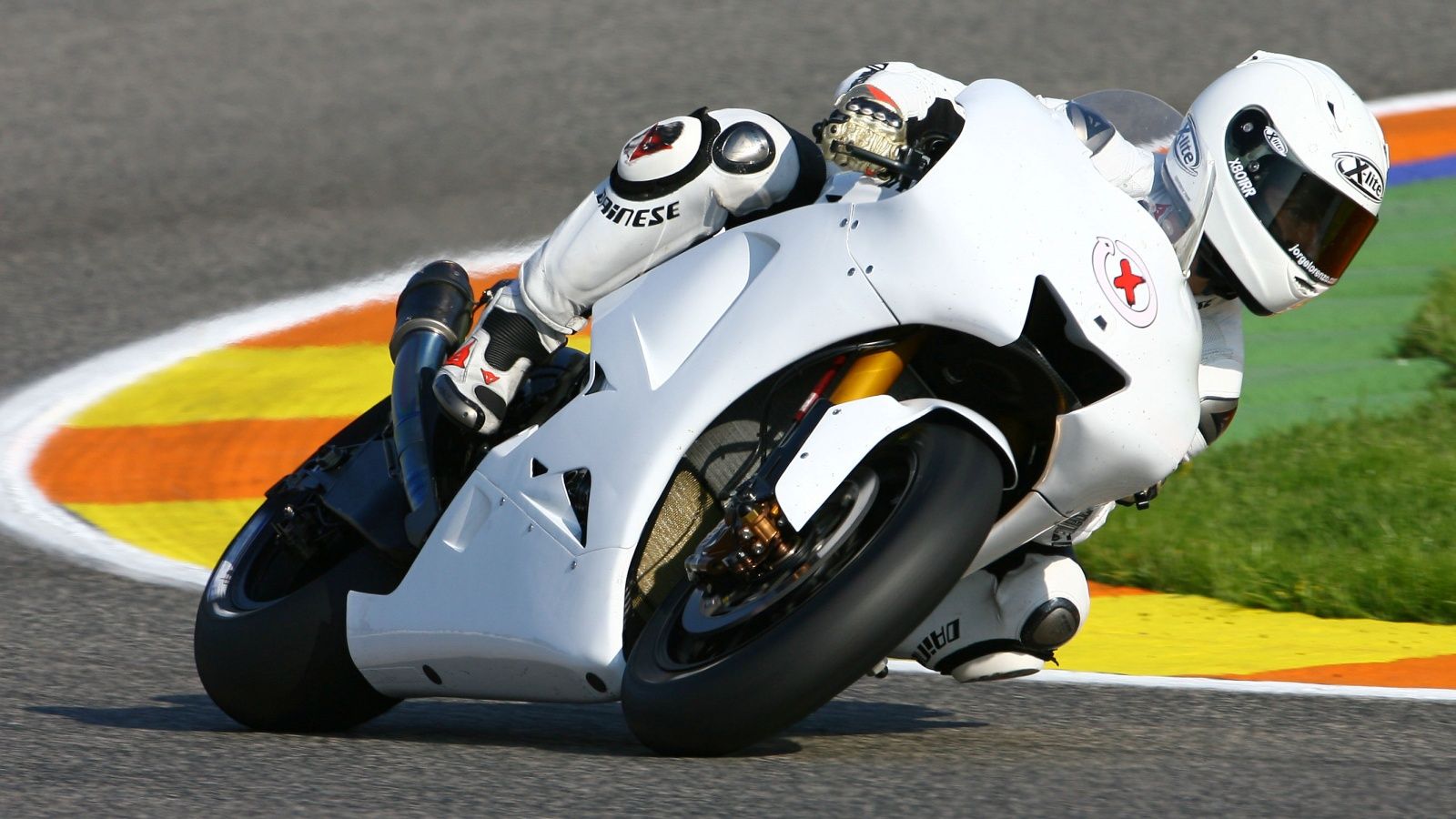 Jorge Lorenzo en imágenes