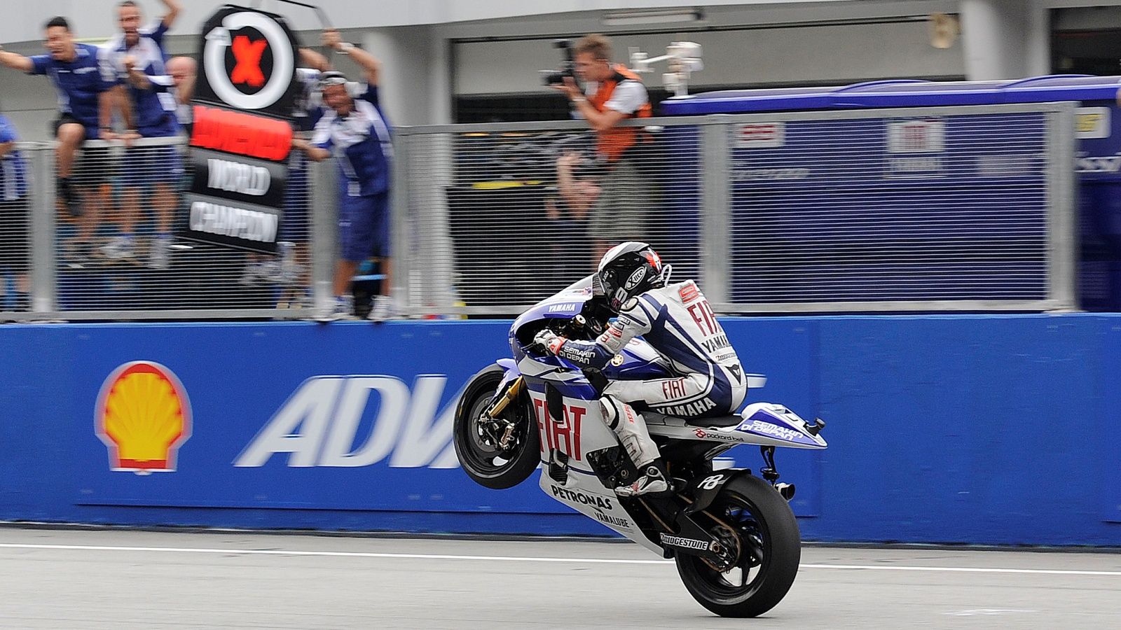 Jorge Lorenzo en imágenes