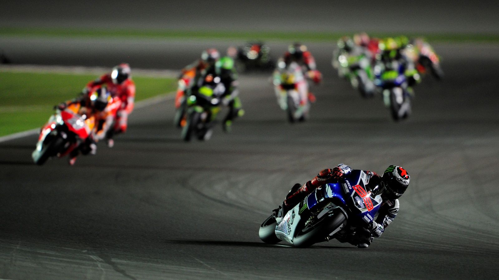 Jorge Lorenzo en imágenes