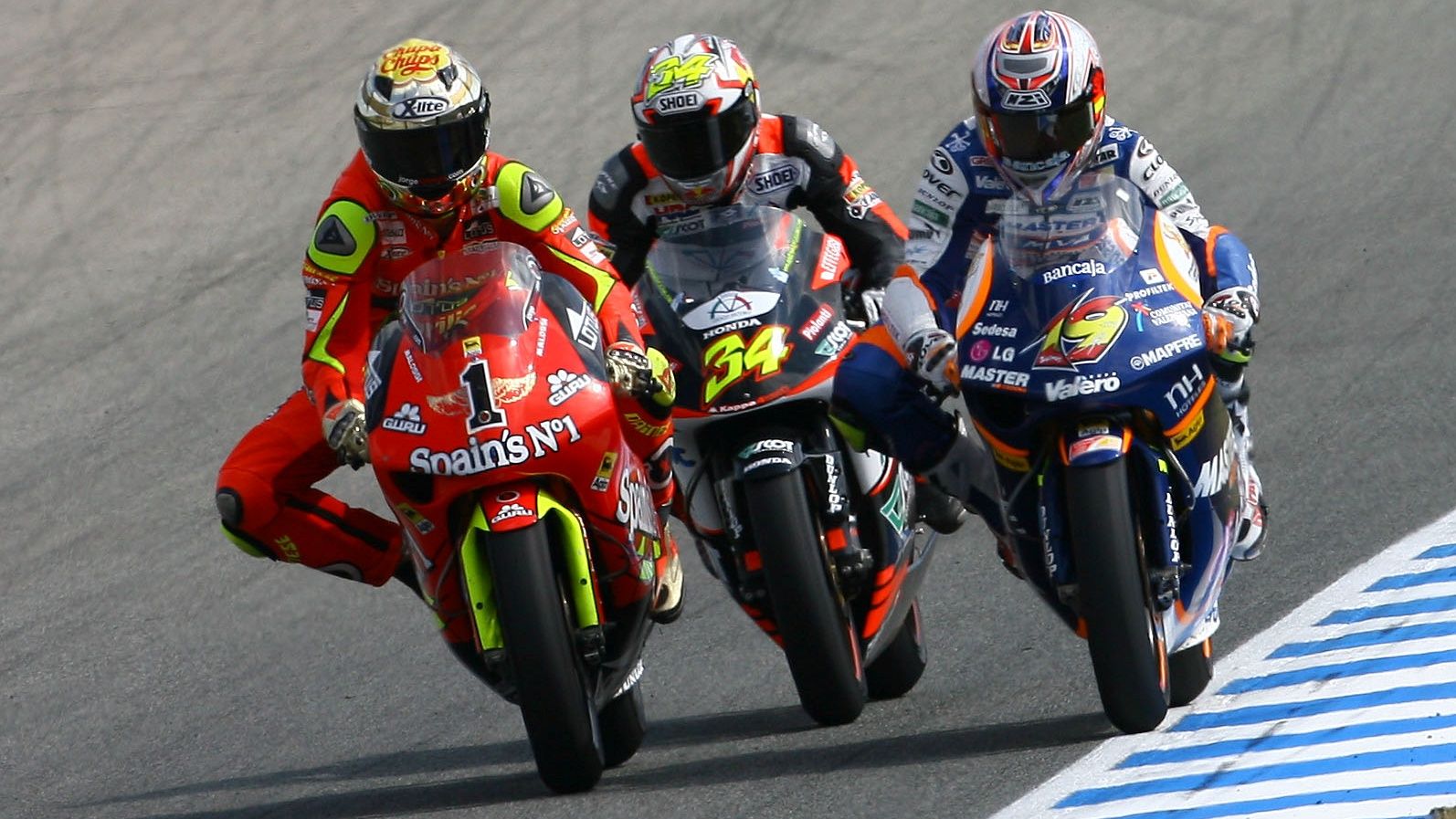 Jorge Lorenzo en imágenes