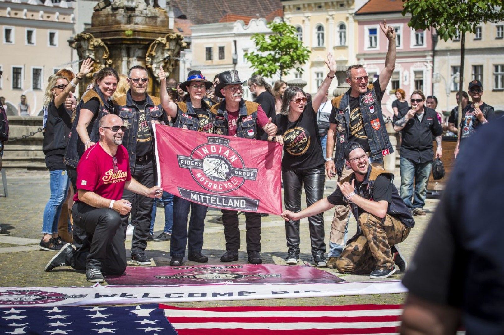 Indian Riders Fest 2019. Fotos