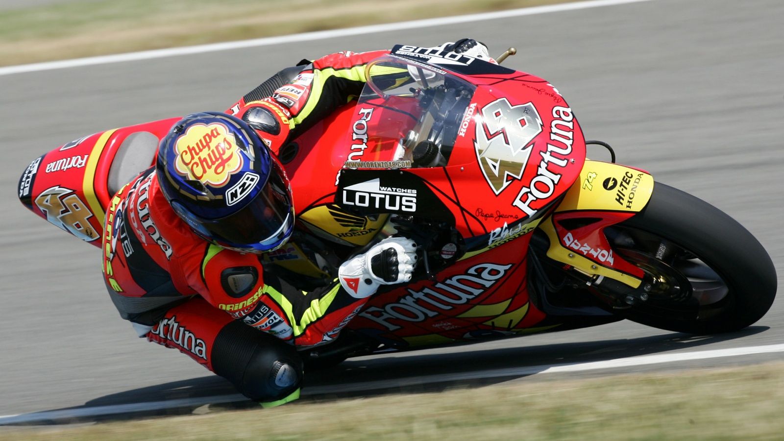 Jorge Lorenzo en imágenes