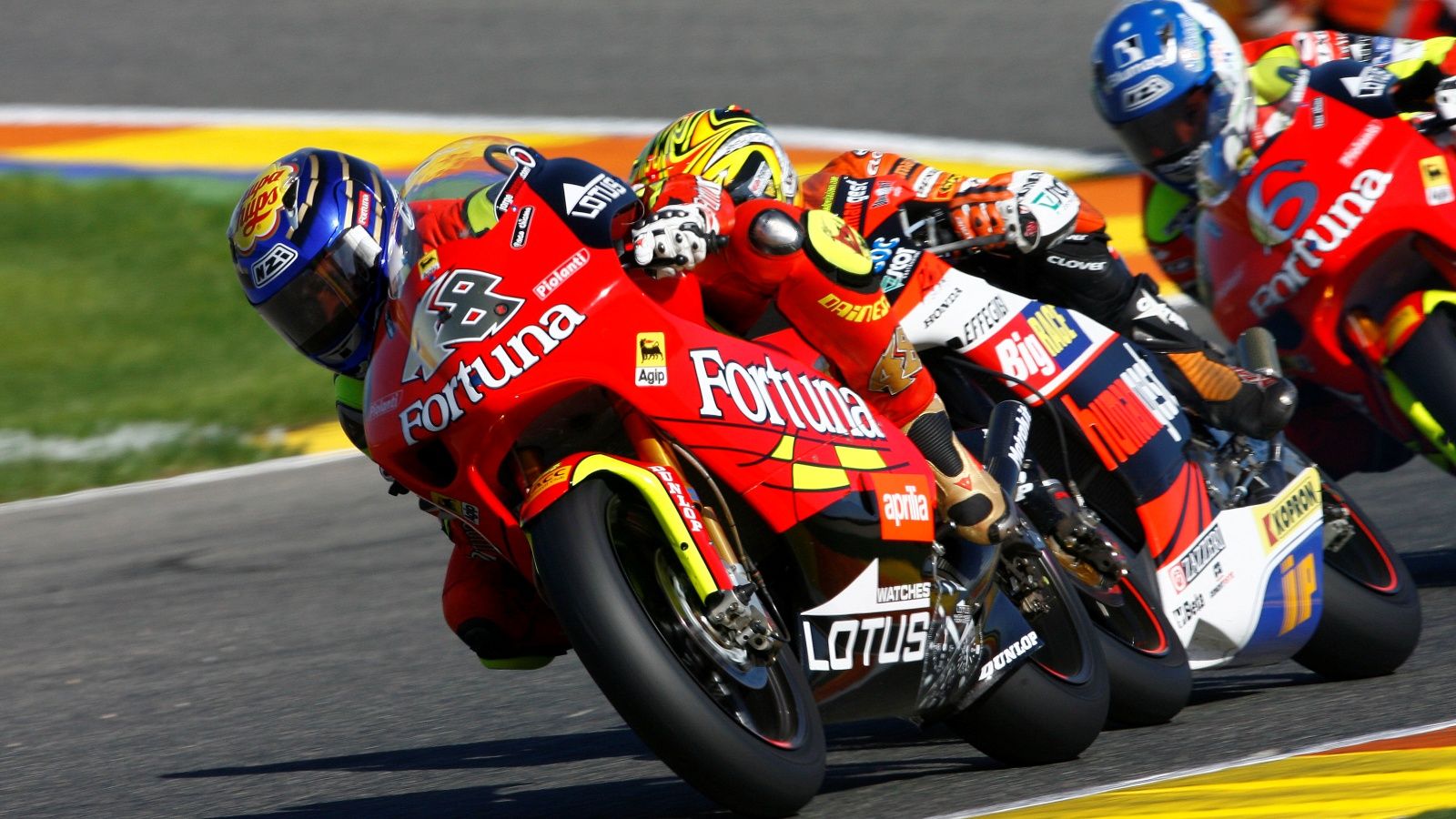Jorge Lorenzo en imágenes