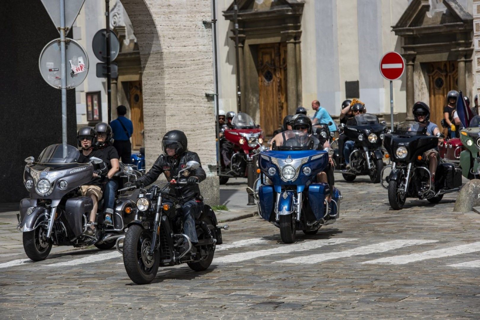 Indian Riders Fest 2019. Fotos