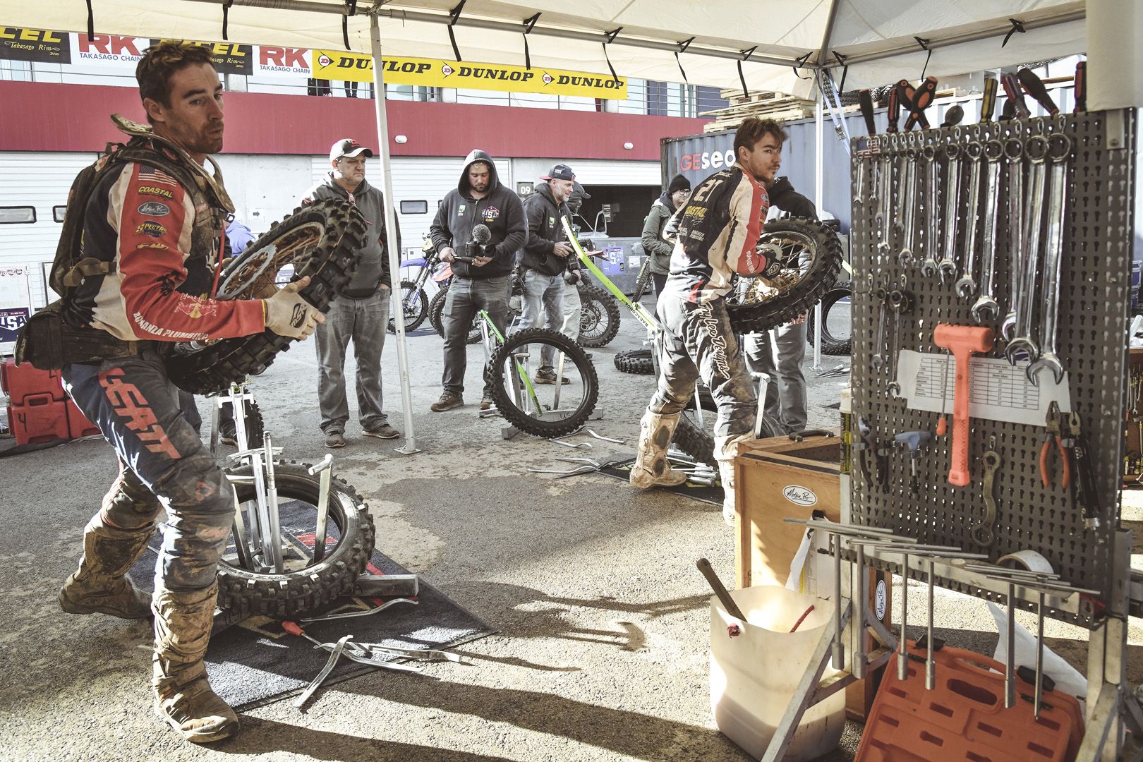 Fotos: fim-isde.com.