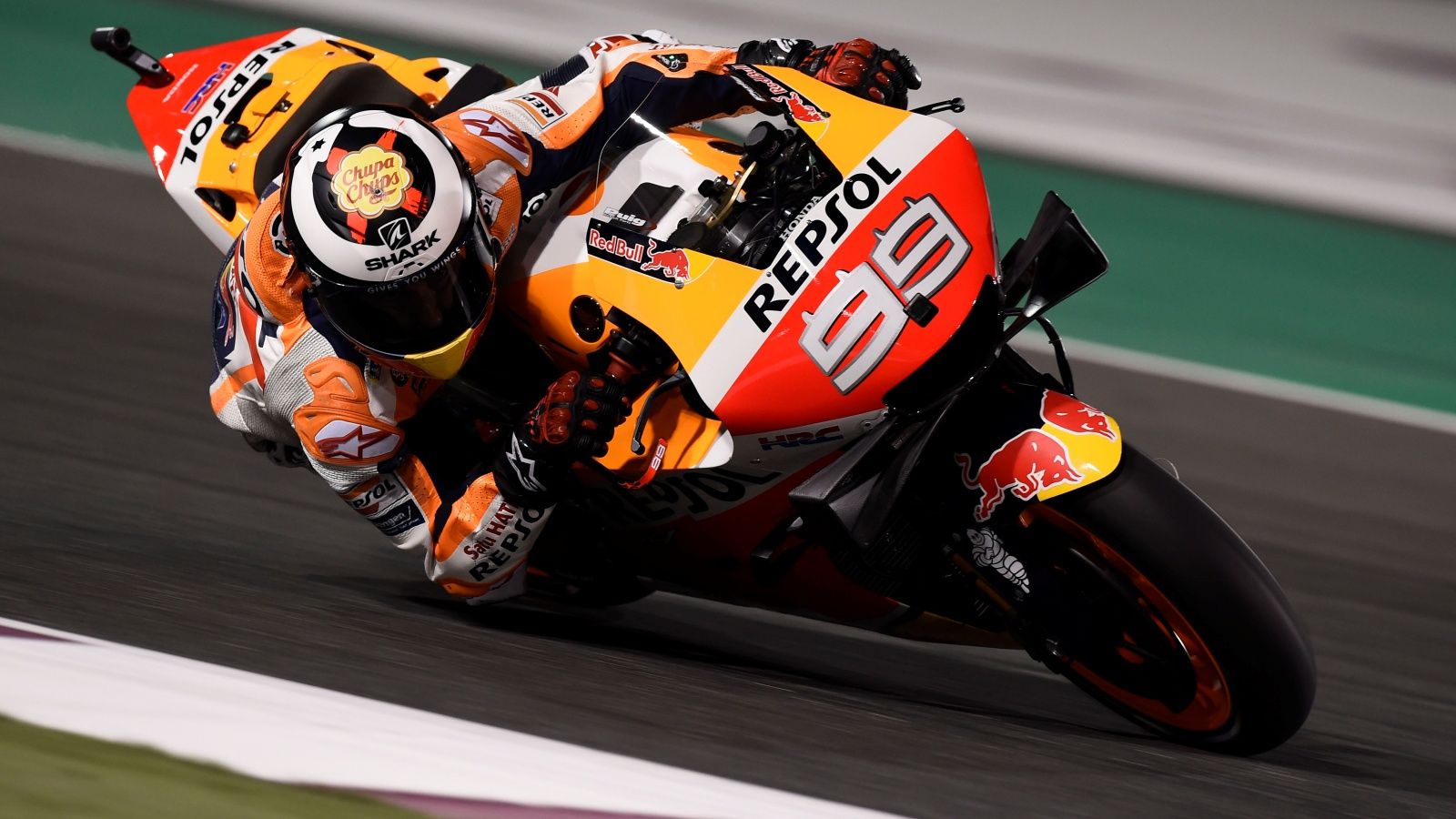 Jorge Lorenzo en imágenes