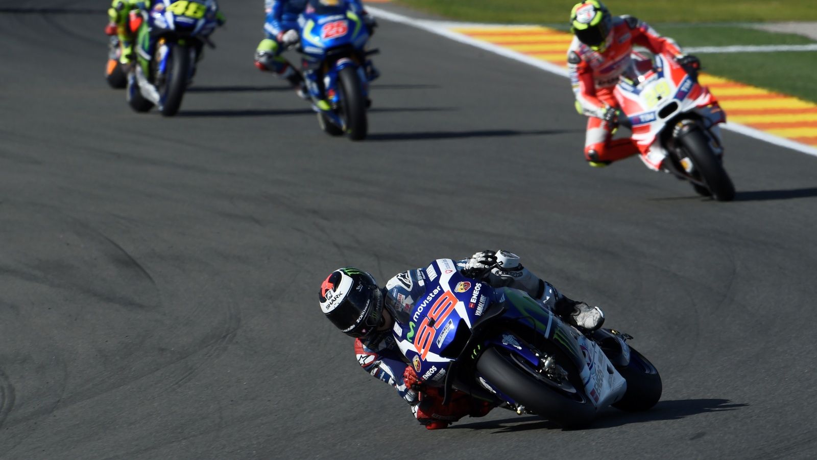 Jorge Lorenzo en imágenes