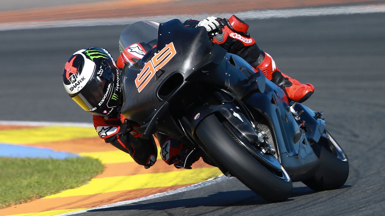 Jorge Lorenzo en imágenes