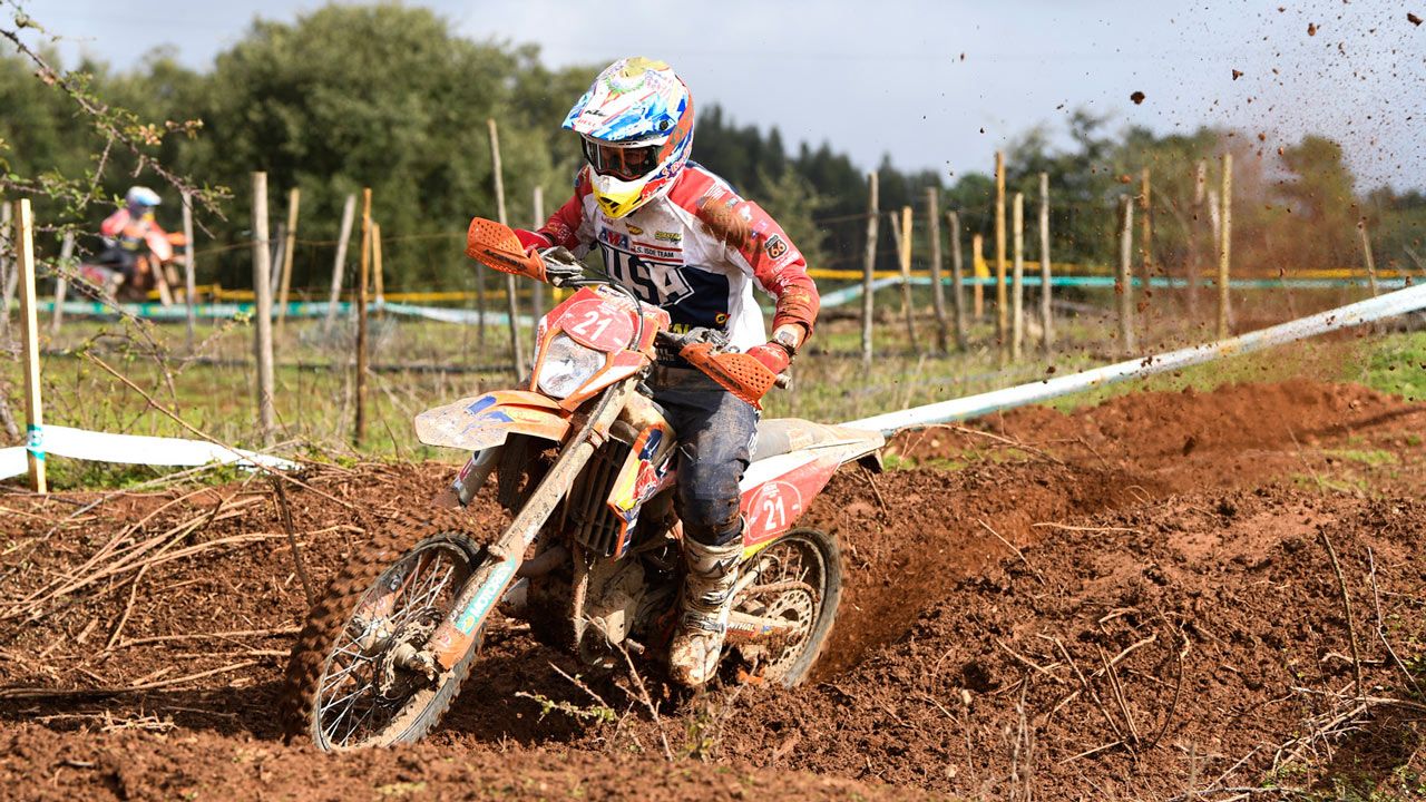 ISDE 2019 día 3, Estados Unidos adelanta a Australia