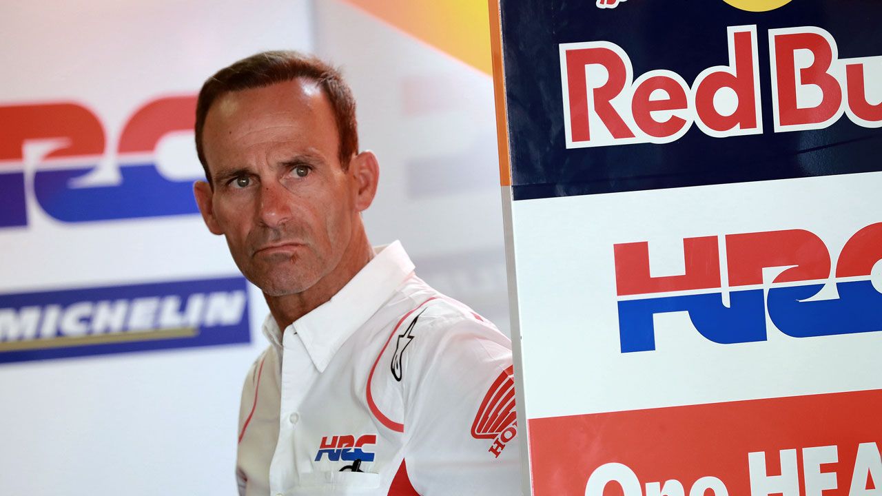 Alberto Puig: “Lorenzo se ha portado como un caballero con Honda”