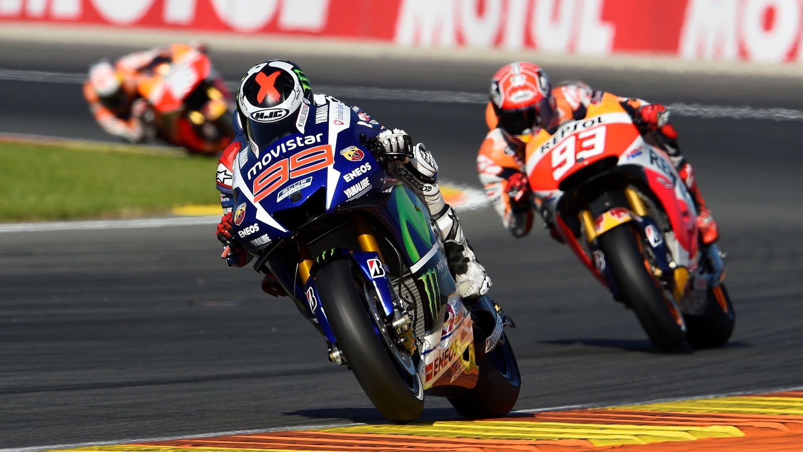 Jorge Lorenzo en imágenes