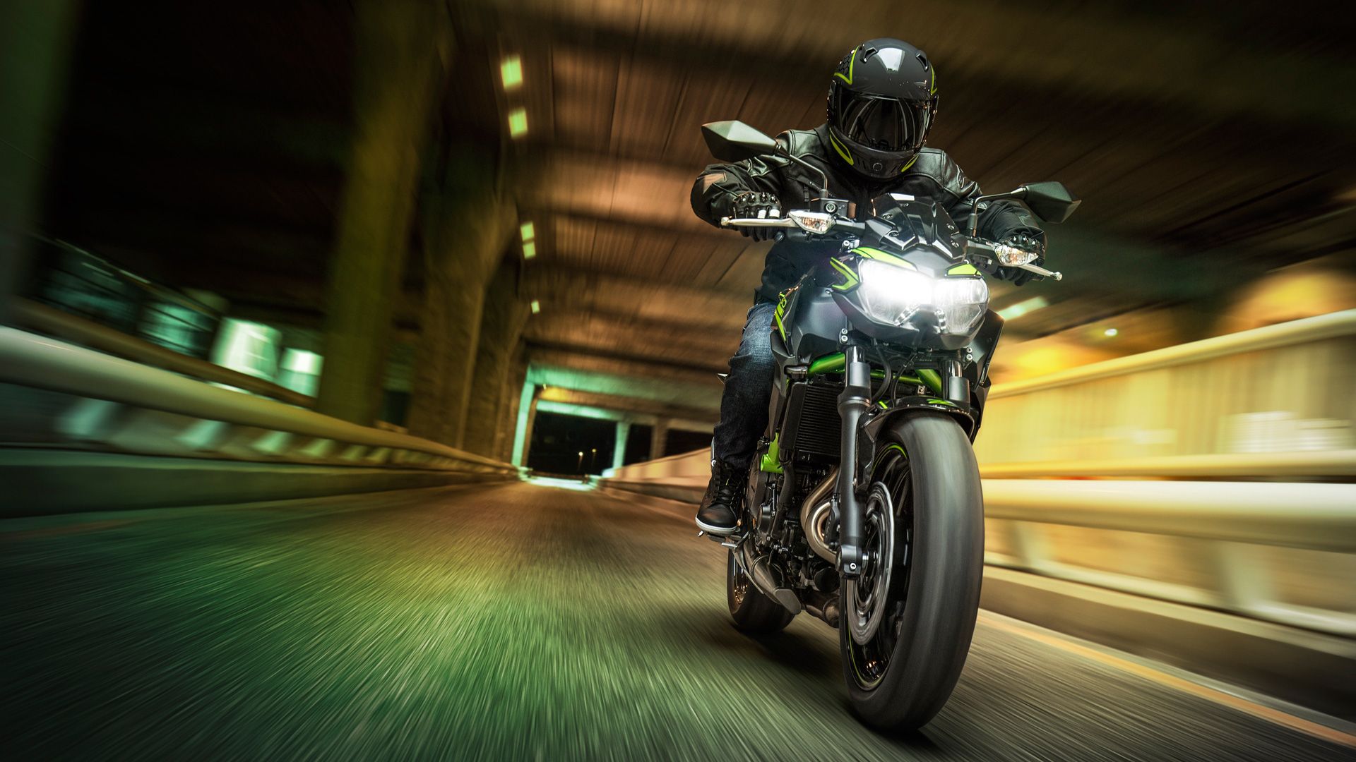 Kawasaki Z650 2020