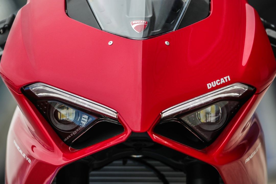 Ducati Panigale V2 2020