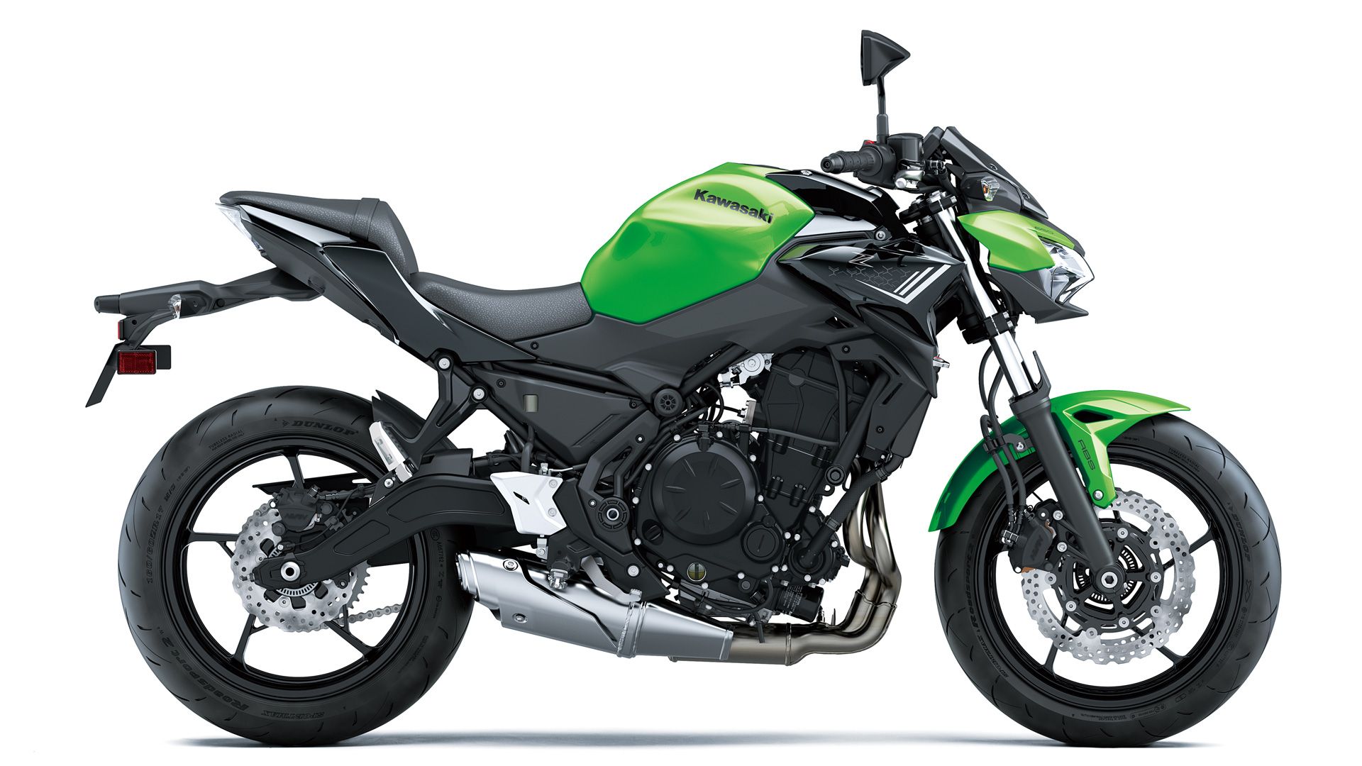 Kawasaki Z650 2020