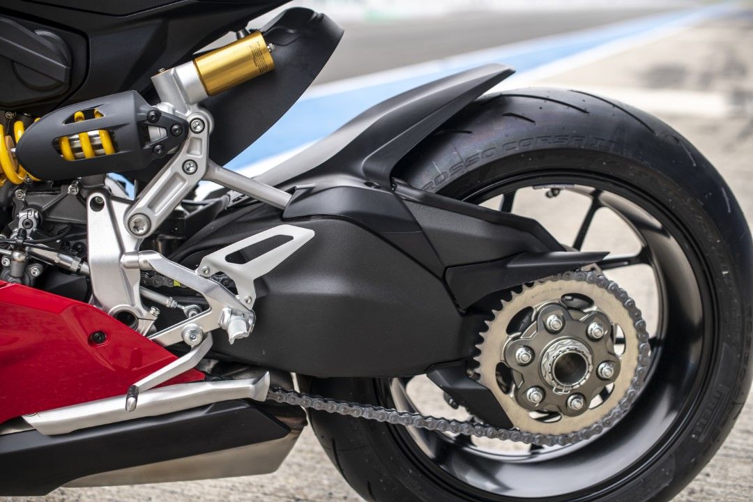 Ducati Panigale V2 2020
