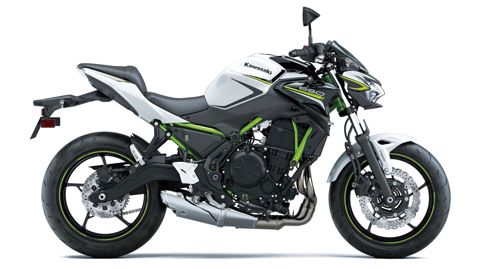 Kawasaki Z650 2020