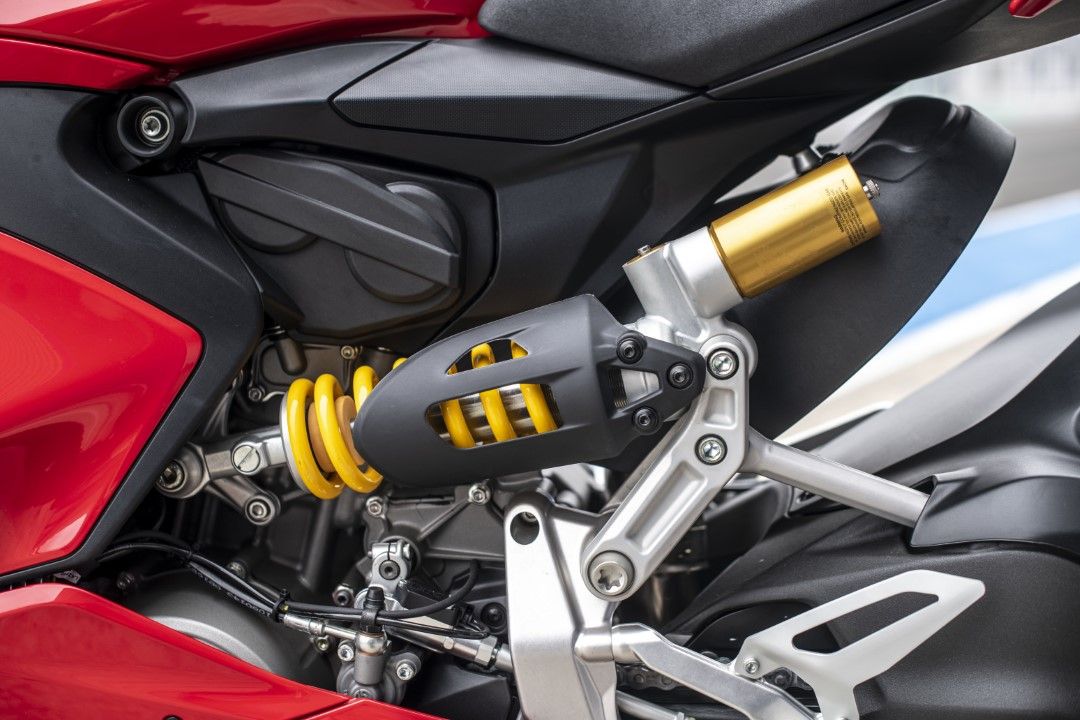 Ducati Panigale V2 2020
