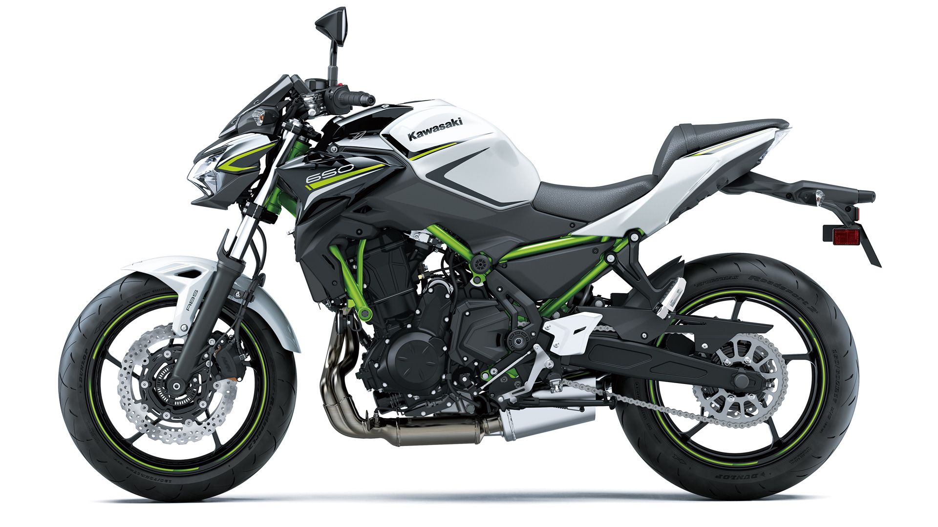 Kawasaki Z650 2020