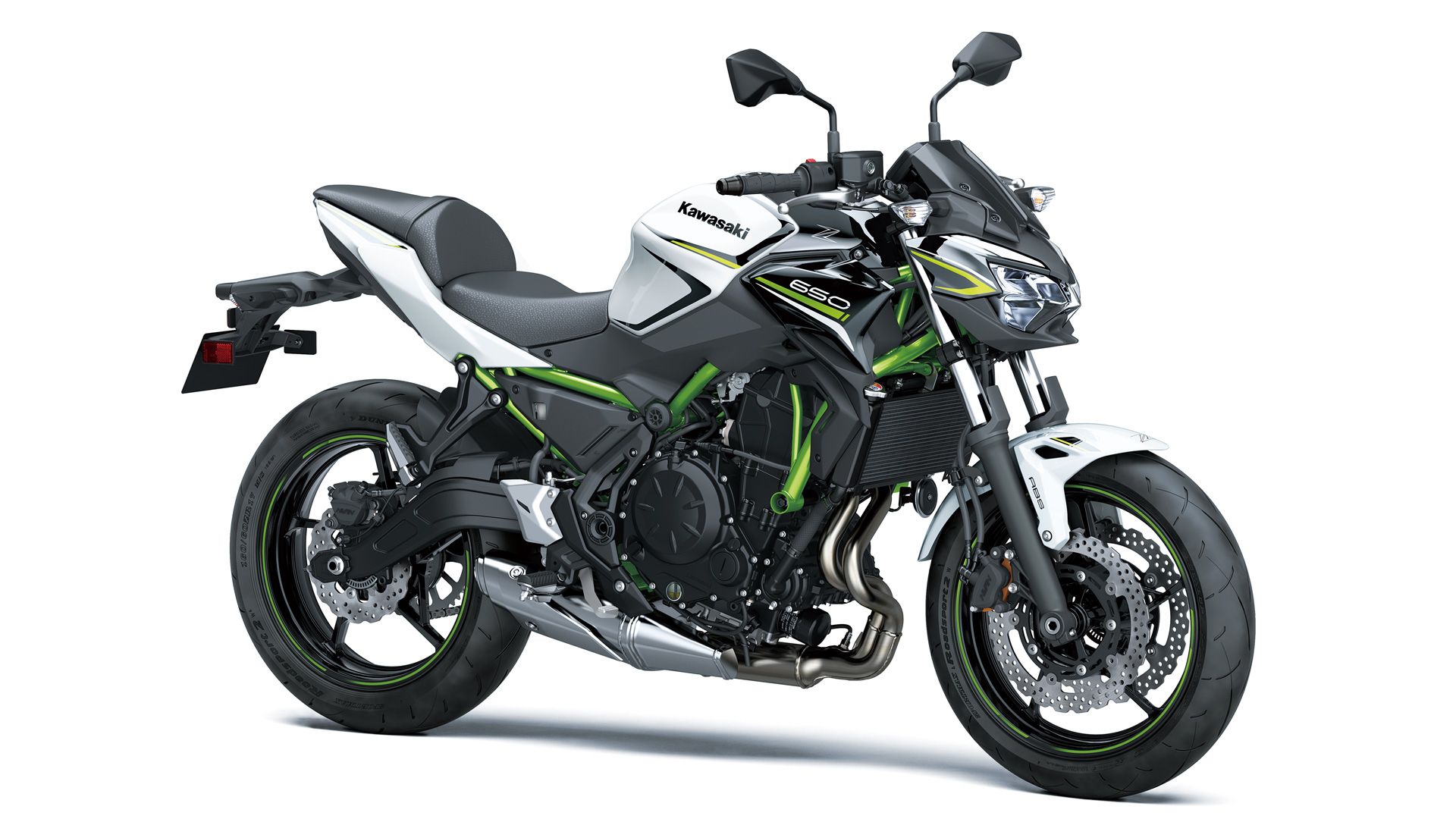 Kawasaki Z650 2020