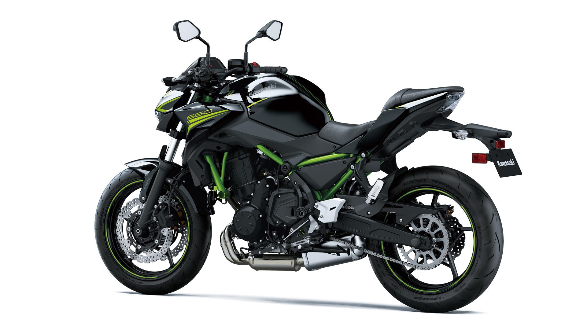 Kawasaki Z650 2020