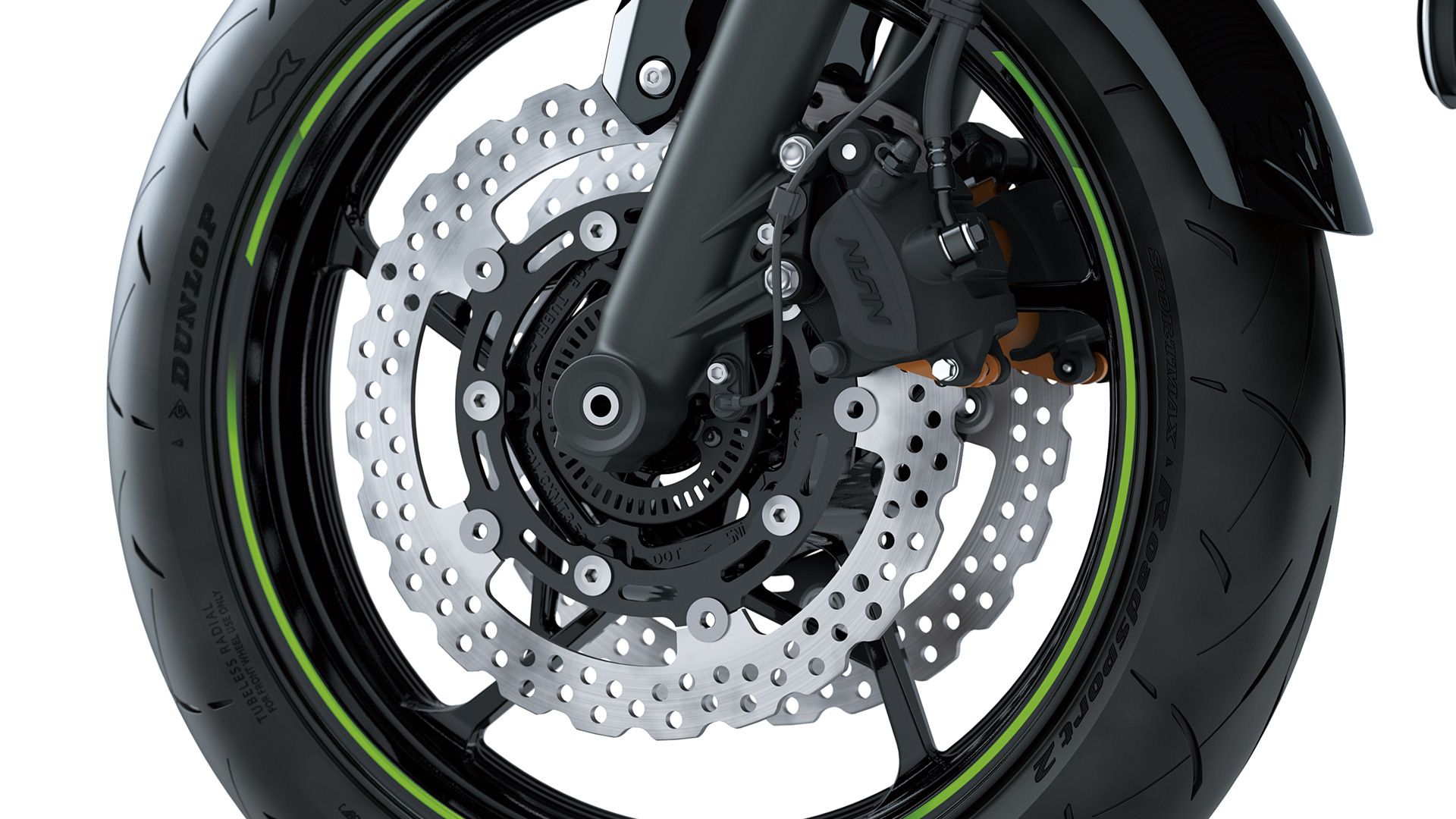 Kawasaki Z650 2020