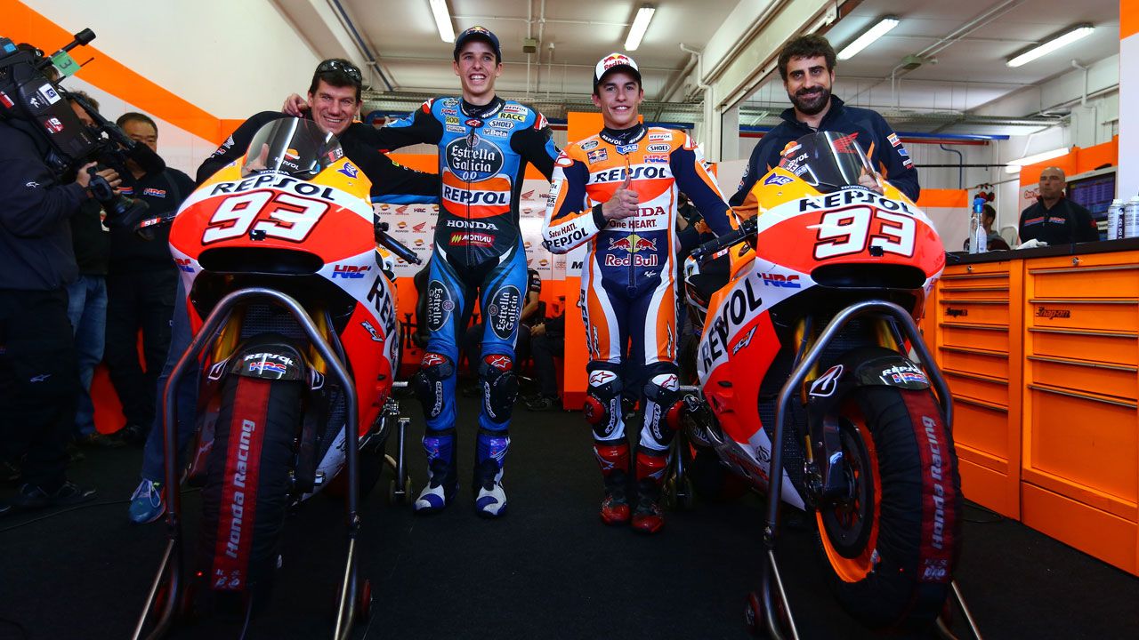 Dudas, rumores y certezas del salto de Álex Márquez a MotoGP