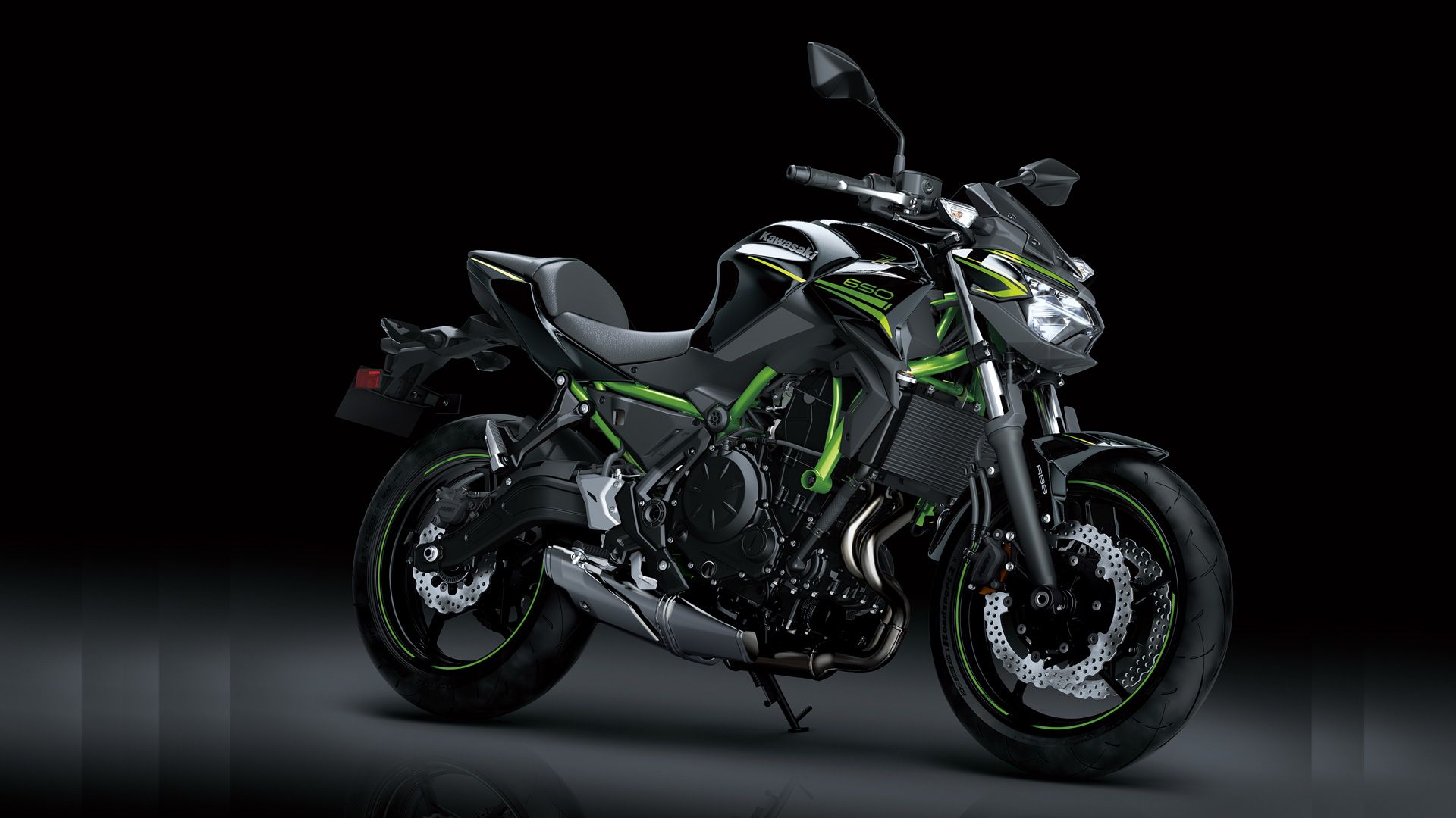 Kawasaki Z650 2020