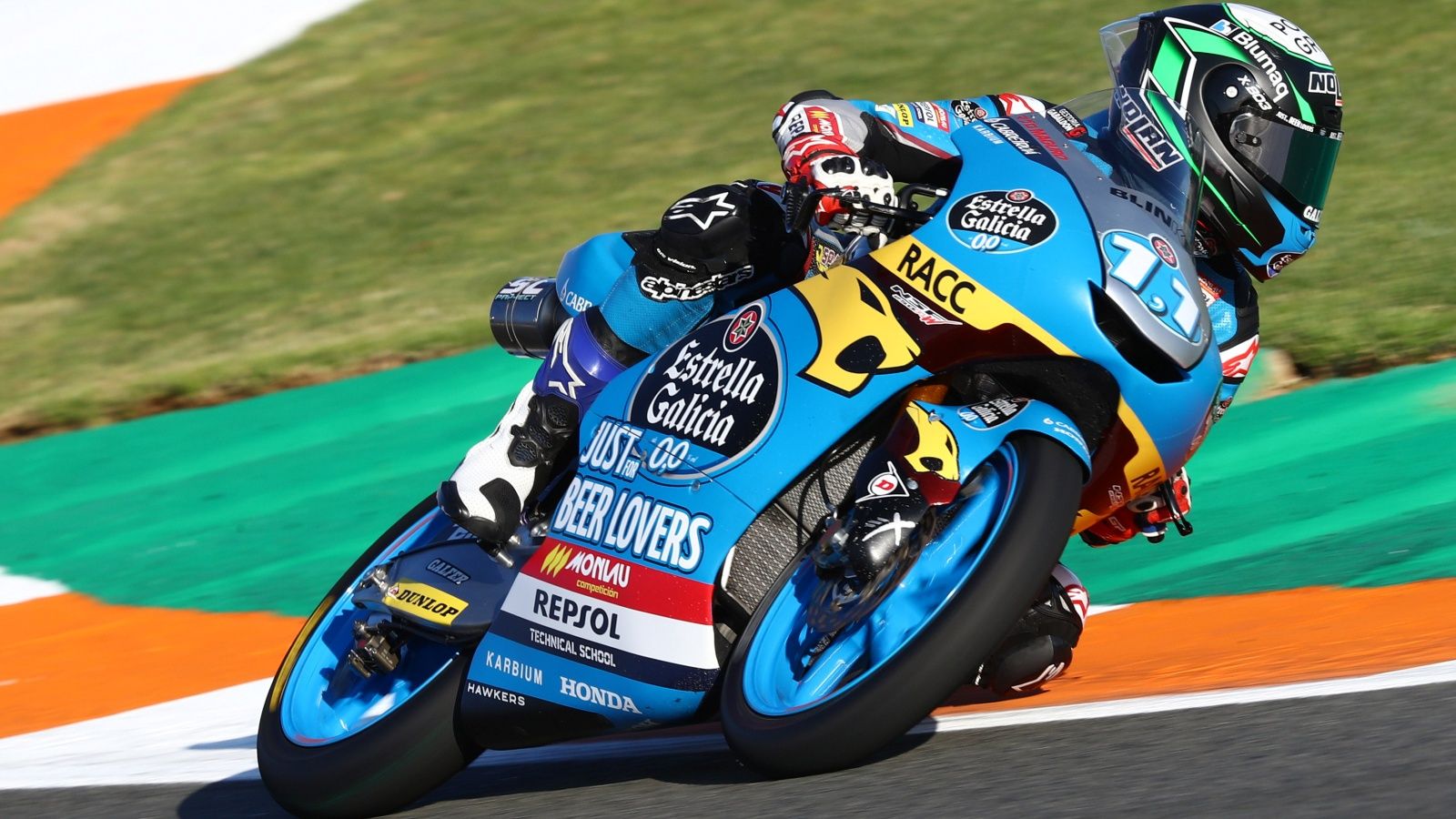Sergio García logró su primera victoria en Valencia 2019.