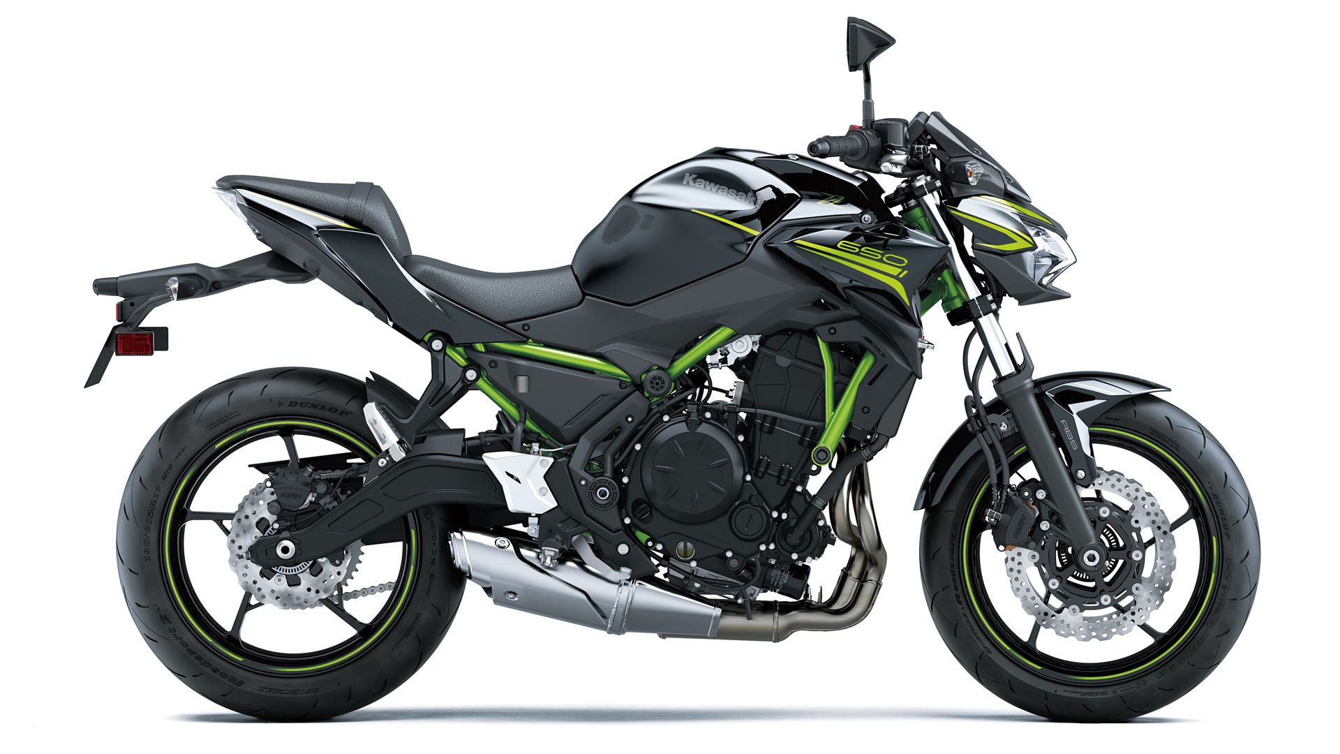 Kawasaki Z650 2020
