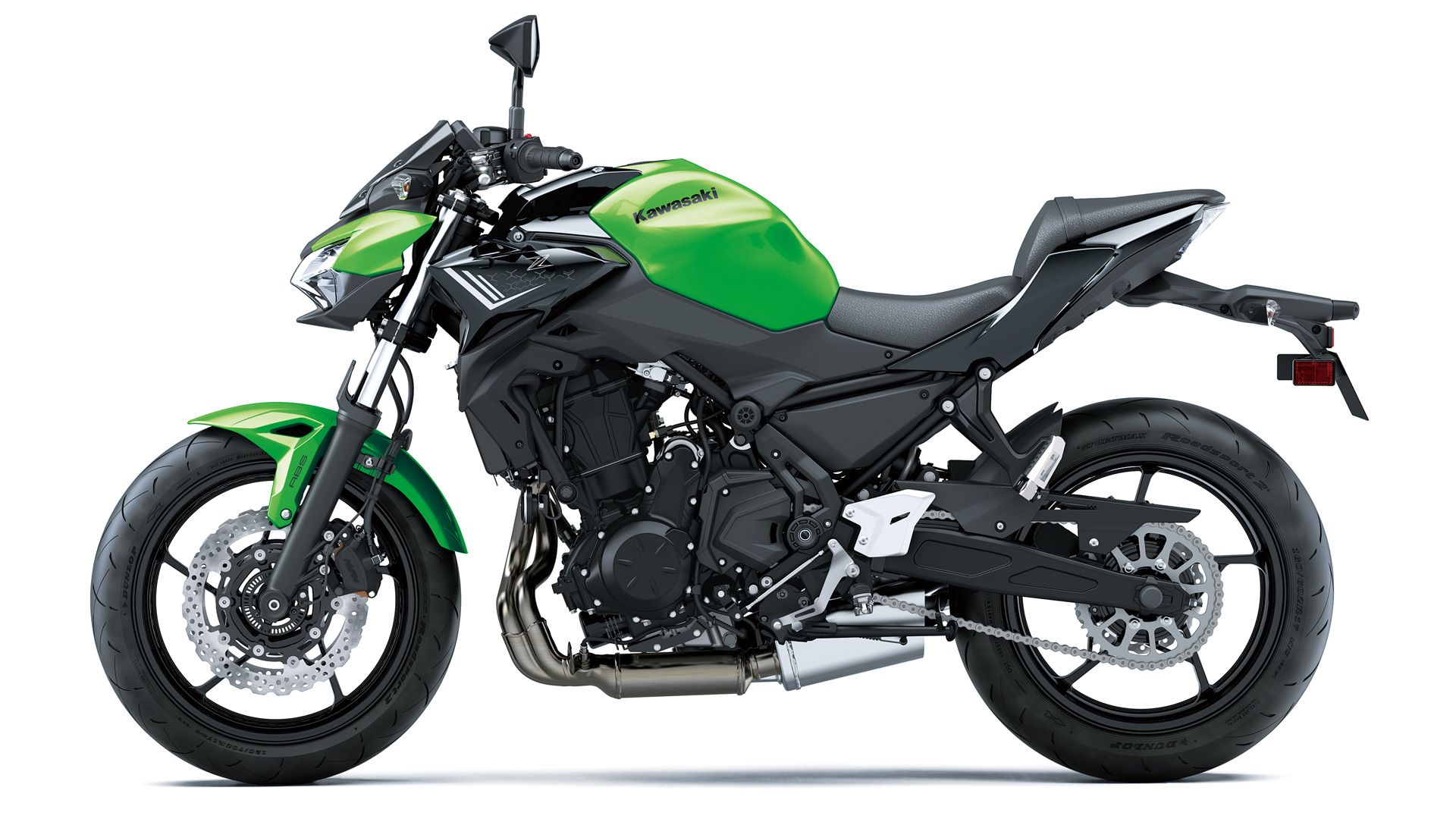 Kawasaki Z650 2020