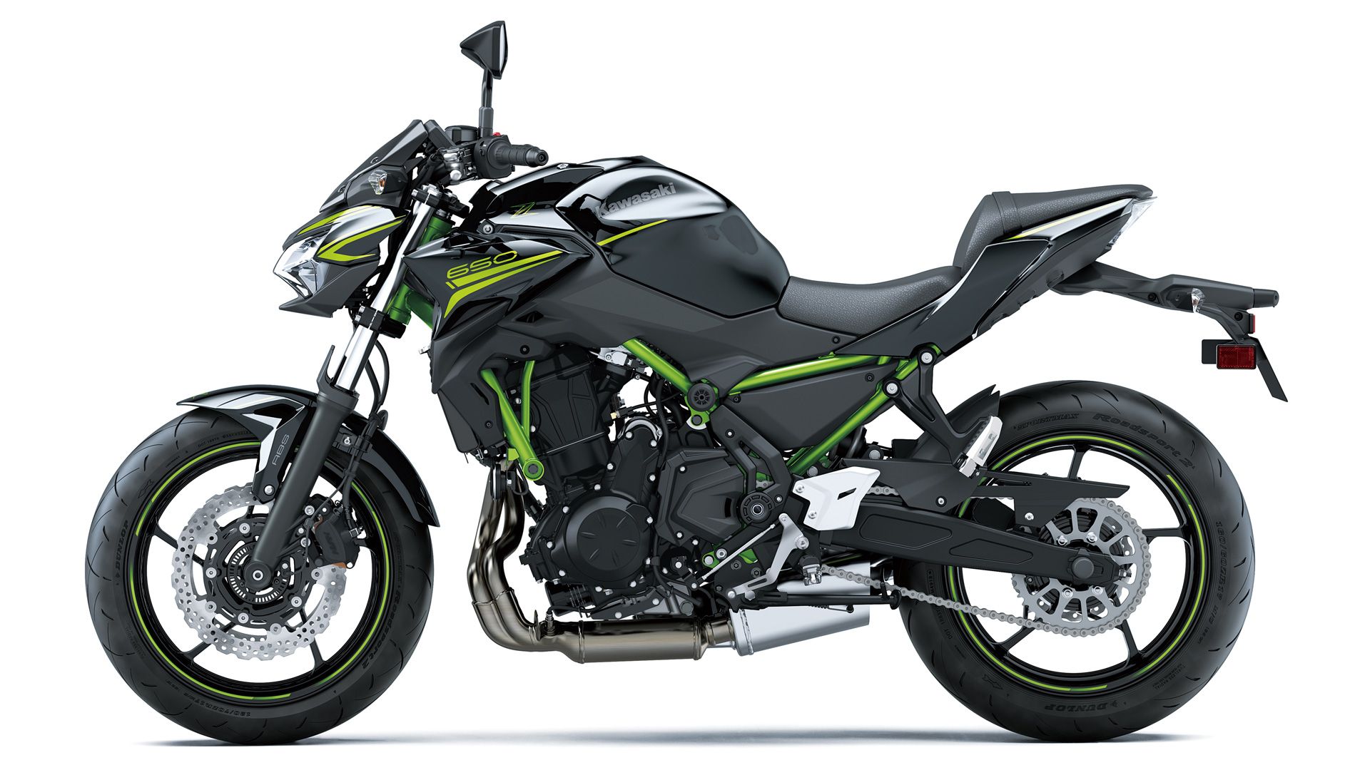 Kawasaki Z650 2020
