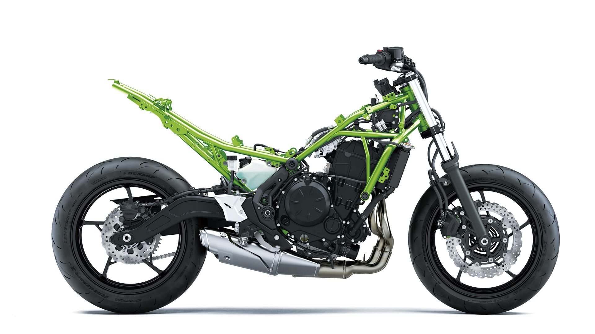 Kawasaki Z650 2020