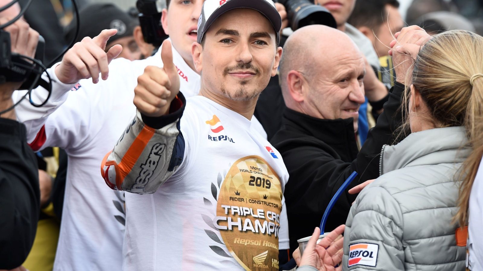 Fotos GP Valencia MotoGP 2019