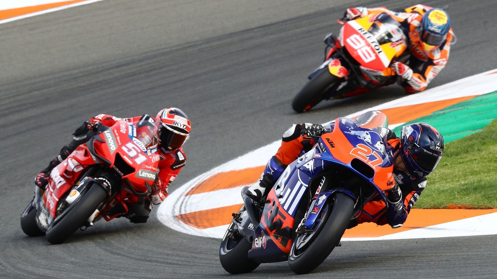 Fotos GP Valencia MotoGP 2019