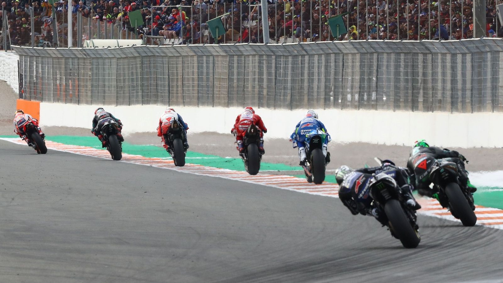 Fotos GP Valencia MotoGP 2019