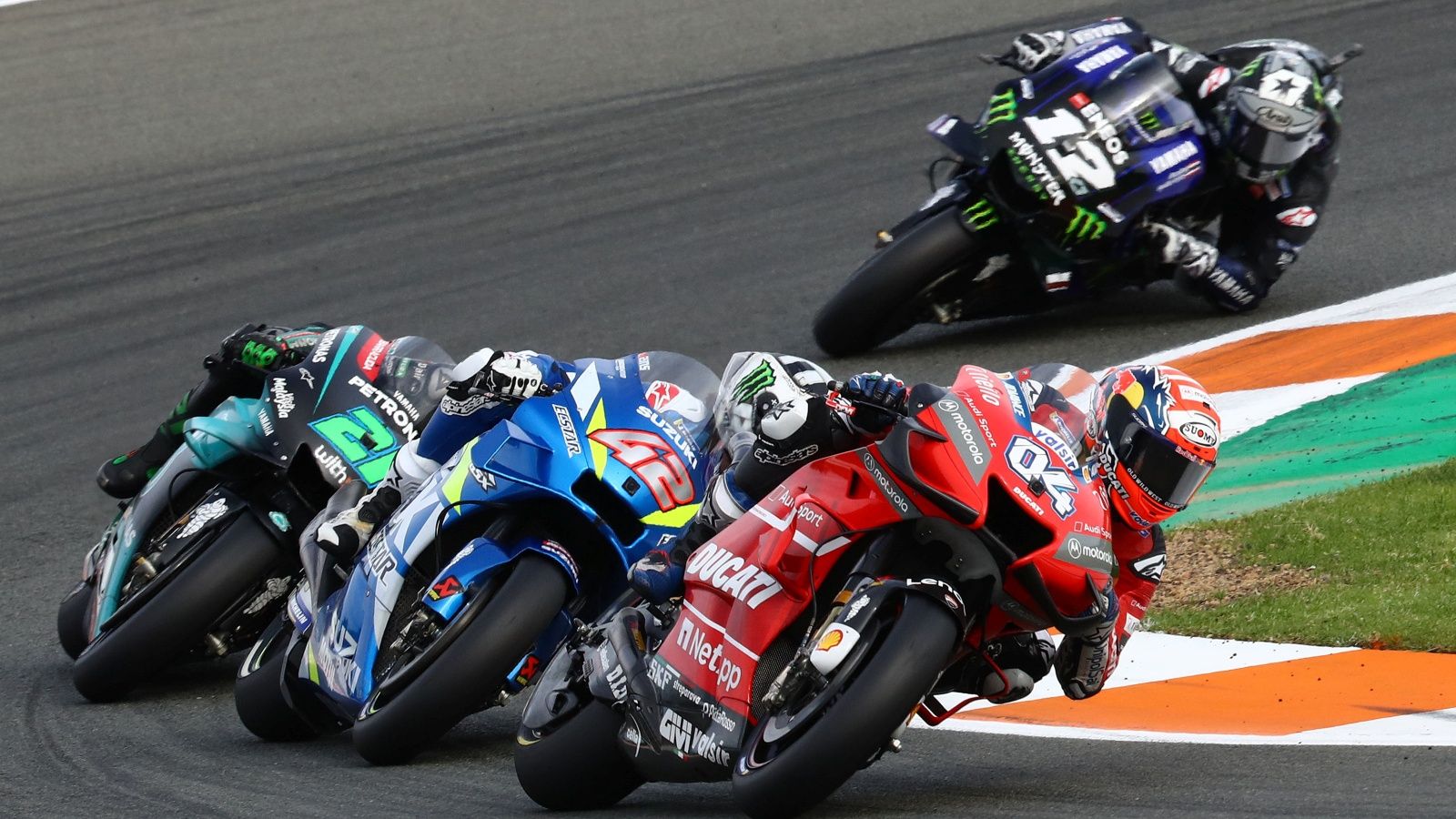 Fotos GP Valencia MotoGP 2019