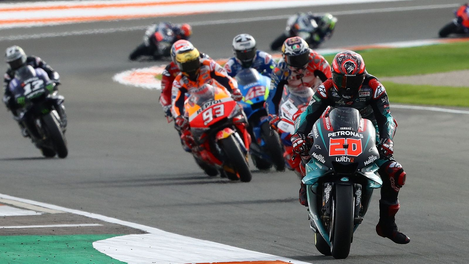 Fotos GP Valencia MotoGP 2019
