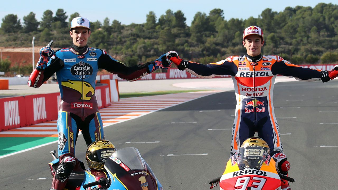 El fichaje de Álex Márquez por Repsol Honda, cuestión de horas