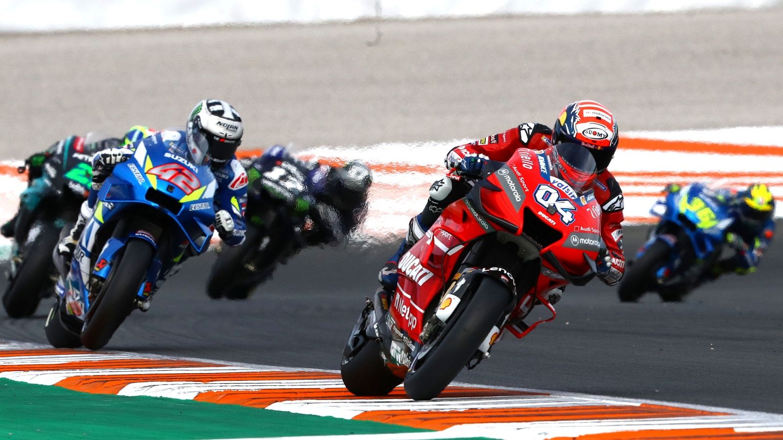 Fotos GP Valencia MotoGP 2019