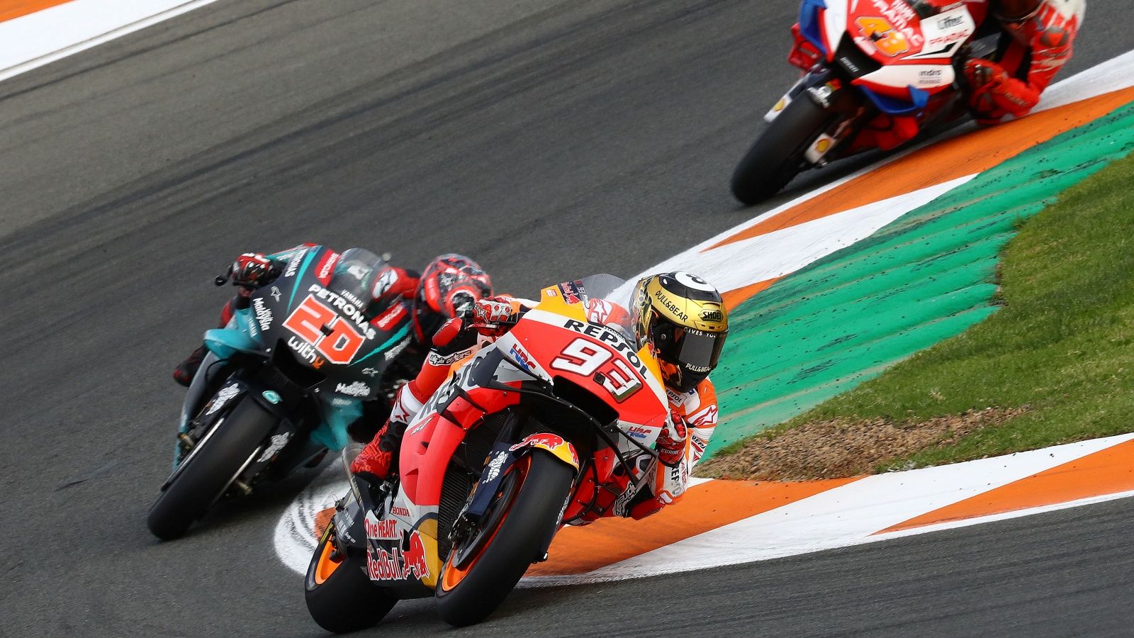 Fotos GP Valencia MotoGP 2019