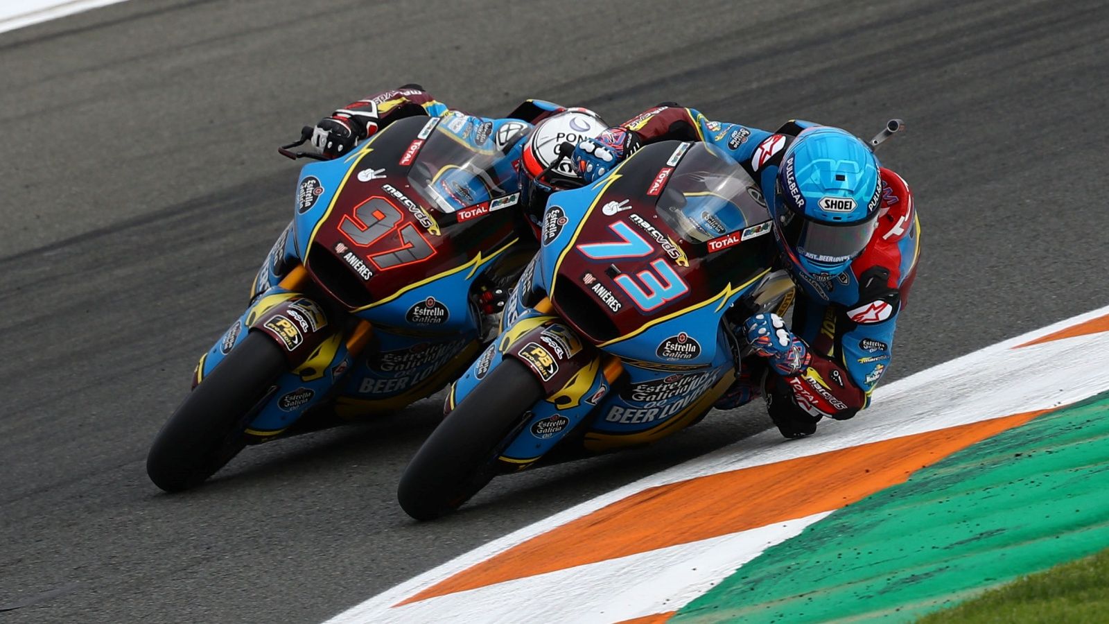 Fotos GP Valencia MotoGP 2019