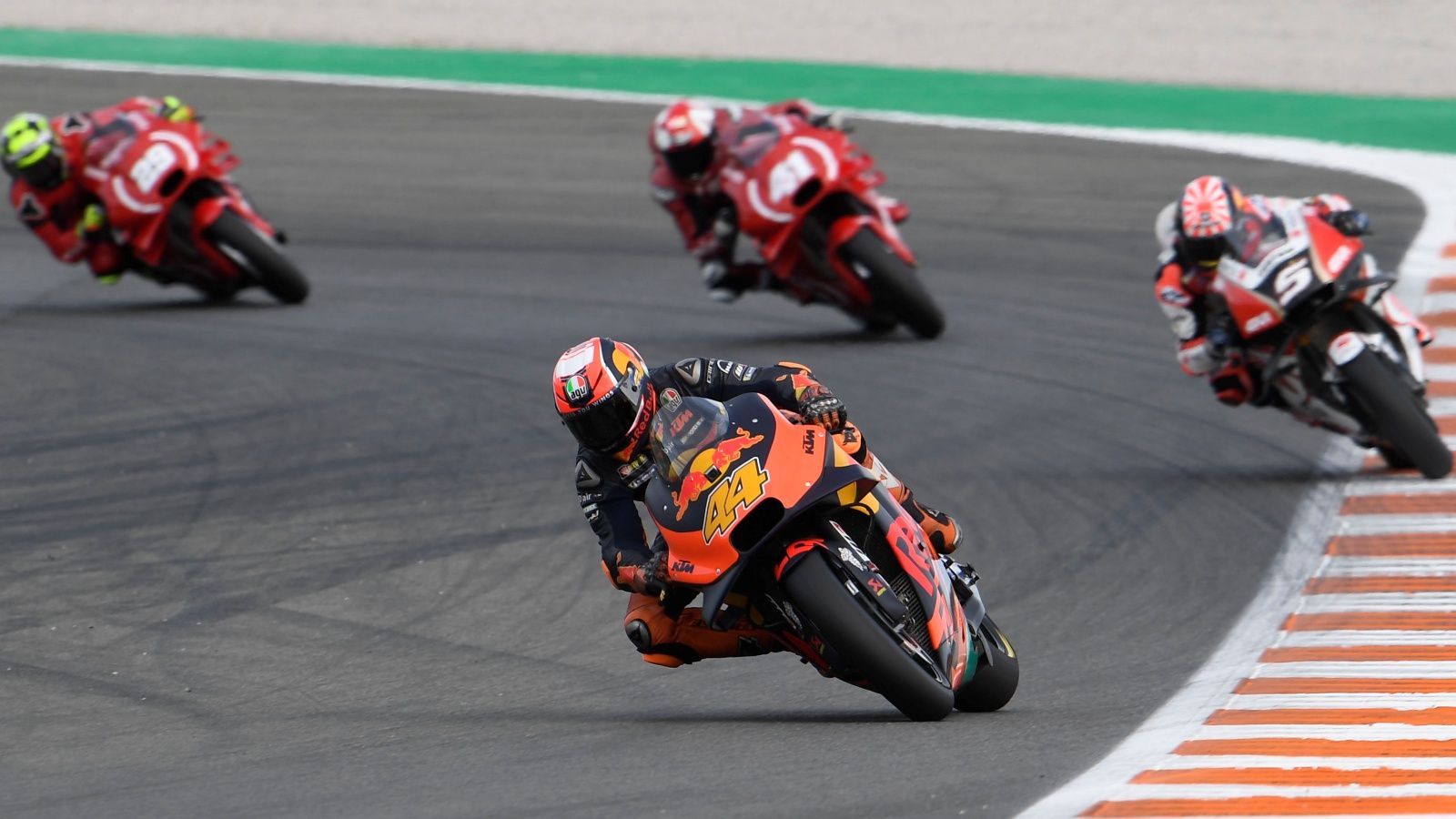 Fotos GP Valencia MotoGP 2019