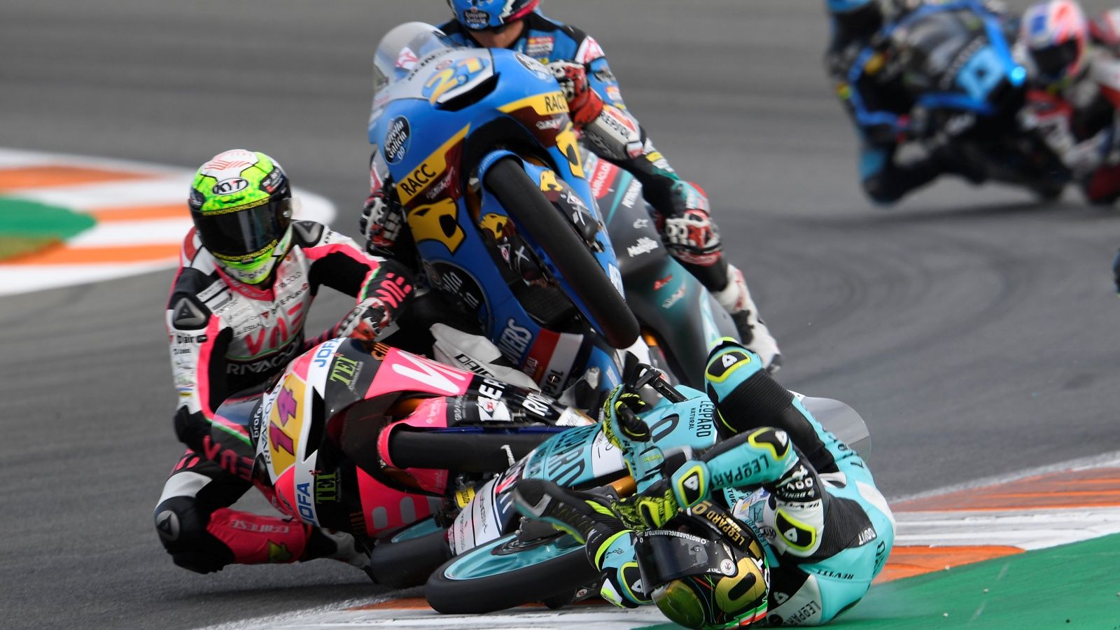 Fotos GP Valencia MotoGP 2019