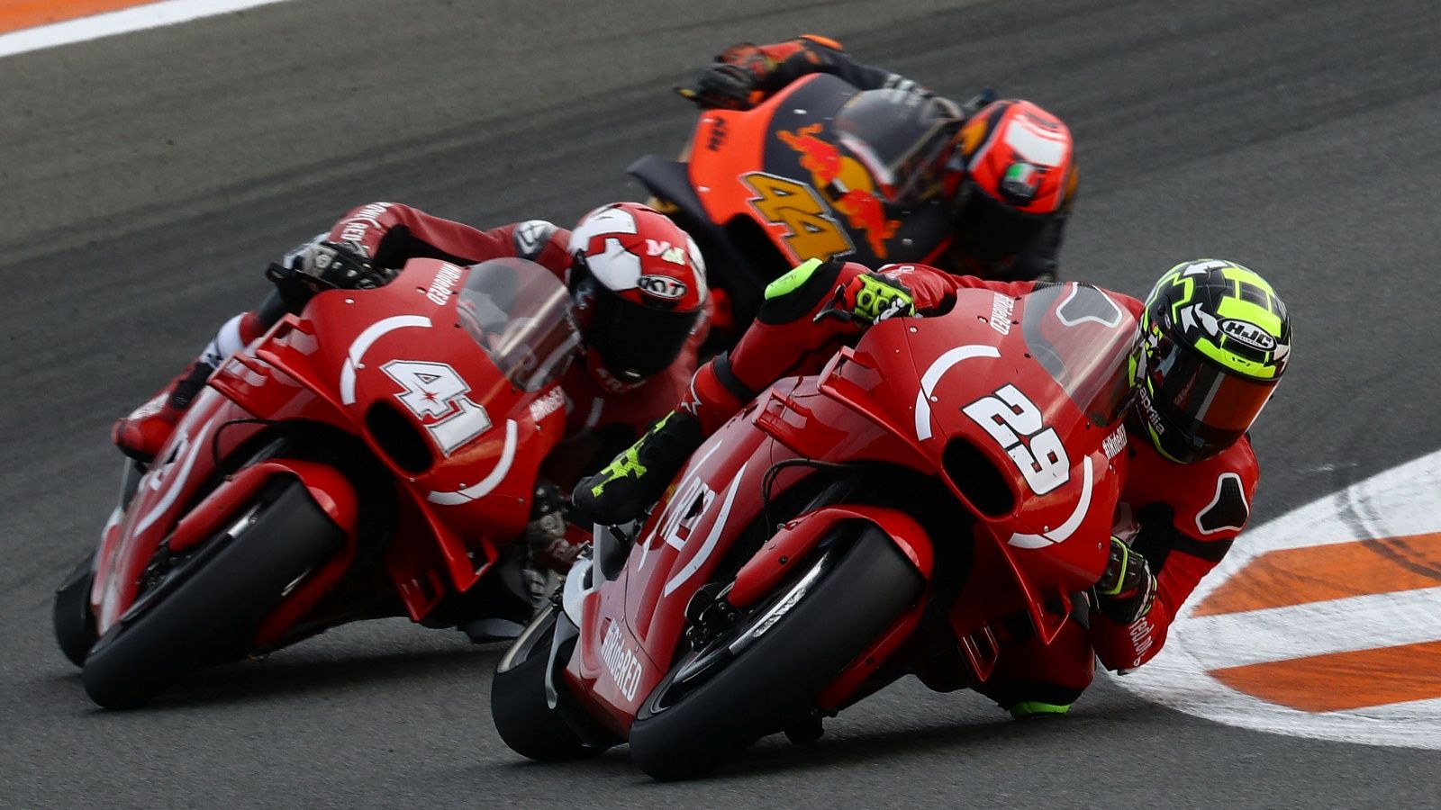 Fotos GP Valencia MotoGP 2019