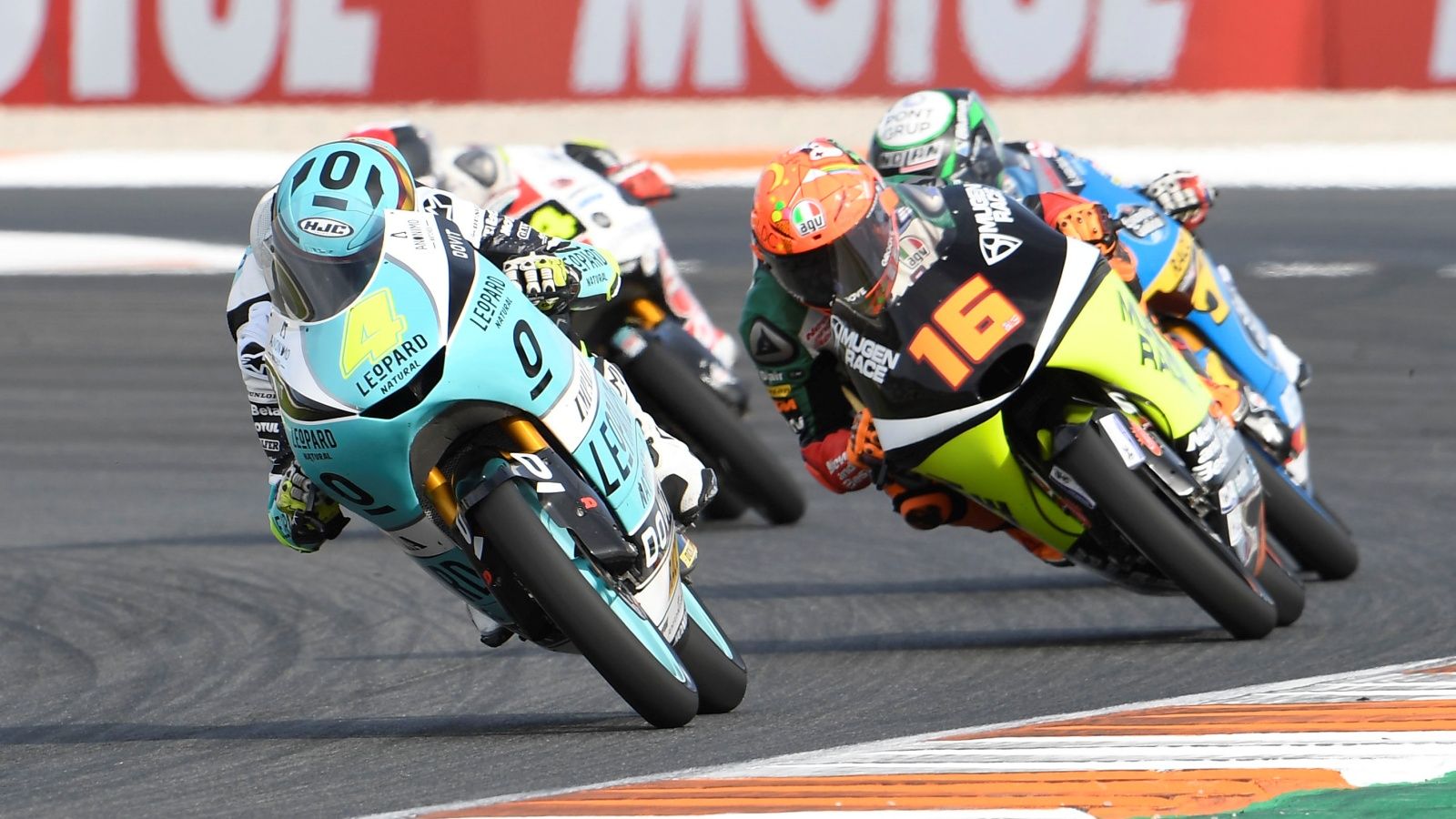 Fotos GP Valencia MotoGP 2019