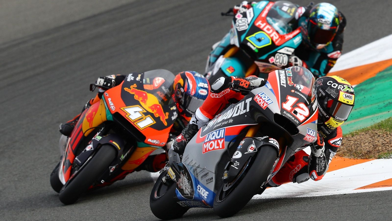 Fotos GP Valencia MotoGP 2019