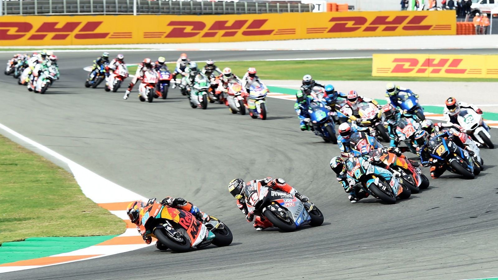 Fotos GP Valencia MotoGP 2019