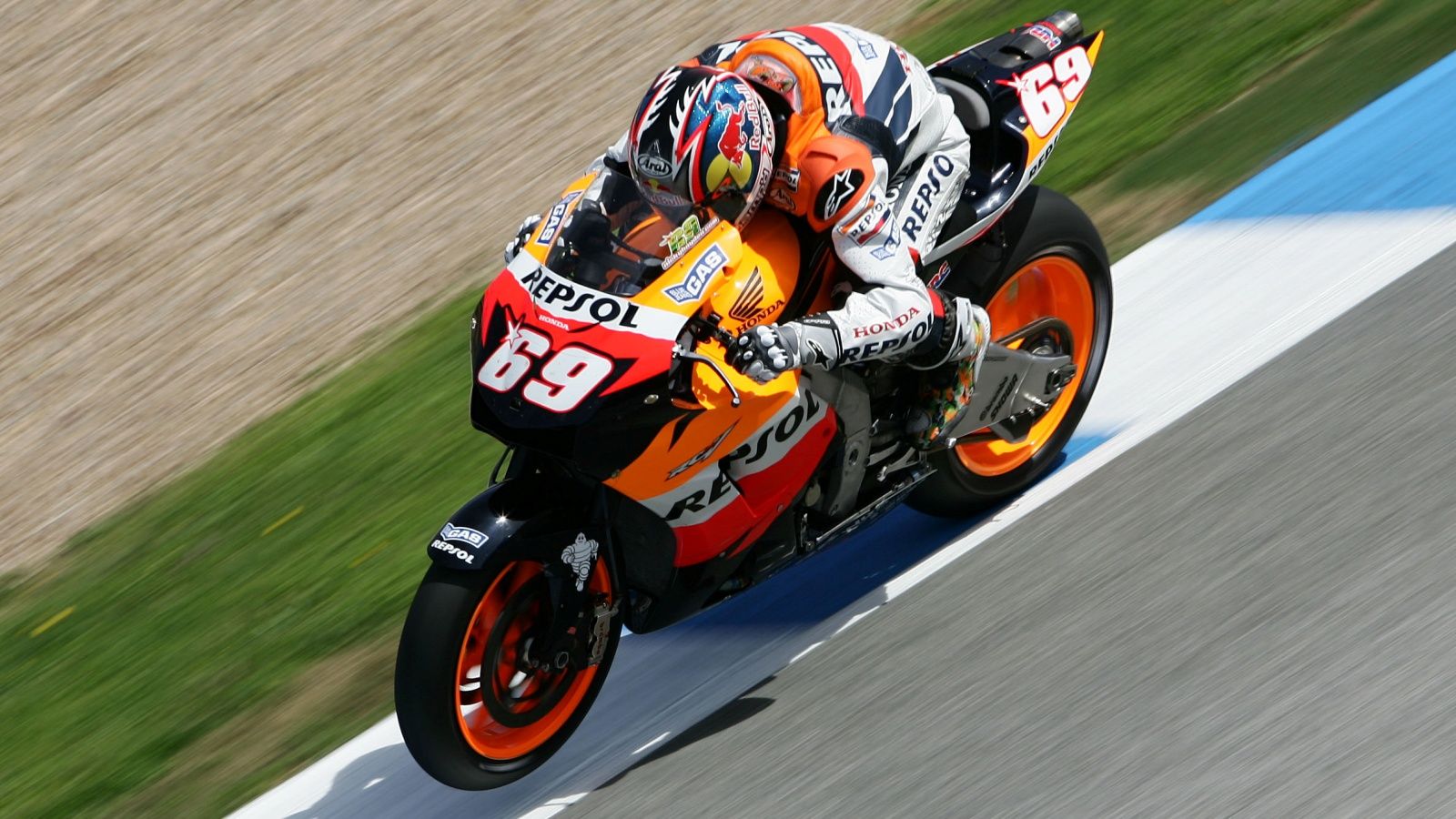 Repsol Honda MotoGP: todos los pilotos (1995-2019)